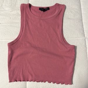 Forever 21 cropped tank